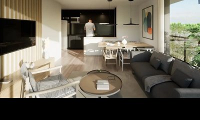 Venta 1 dormitorio Horus Art 4 - Barrio Sur