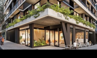 Venta 1 Dormitorio Horus Art 4 - Barrio Sur