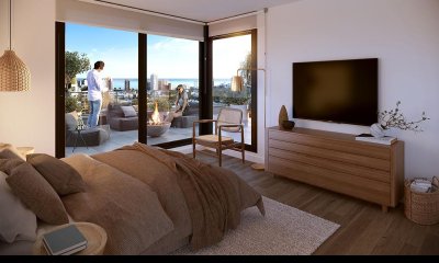 Venta Apartamento 1 Dormitorio Barrio Sur