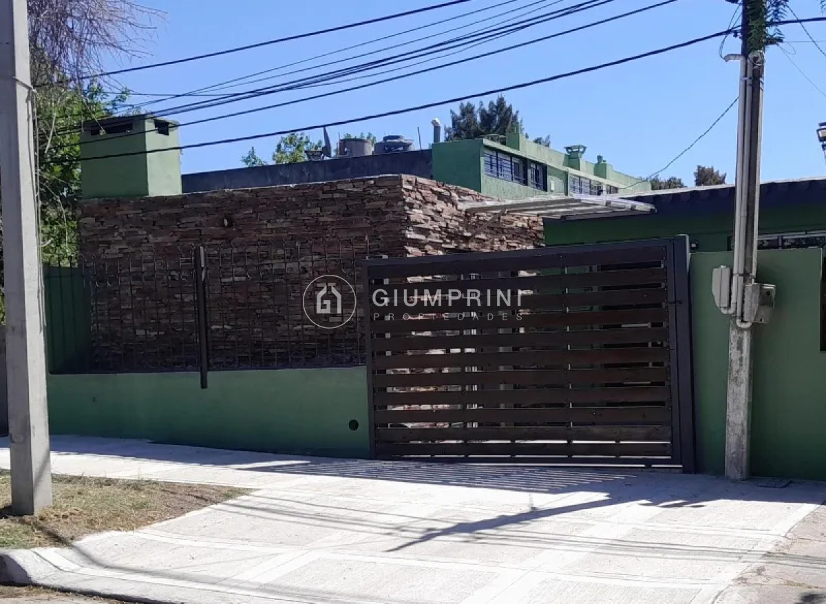 Casa ID.654 - Alquiler Casa 2 Dormitorios Barbacoa a Estrenar - La Union