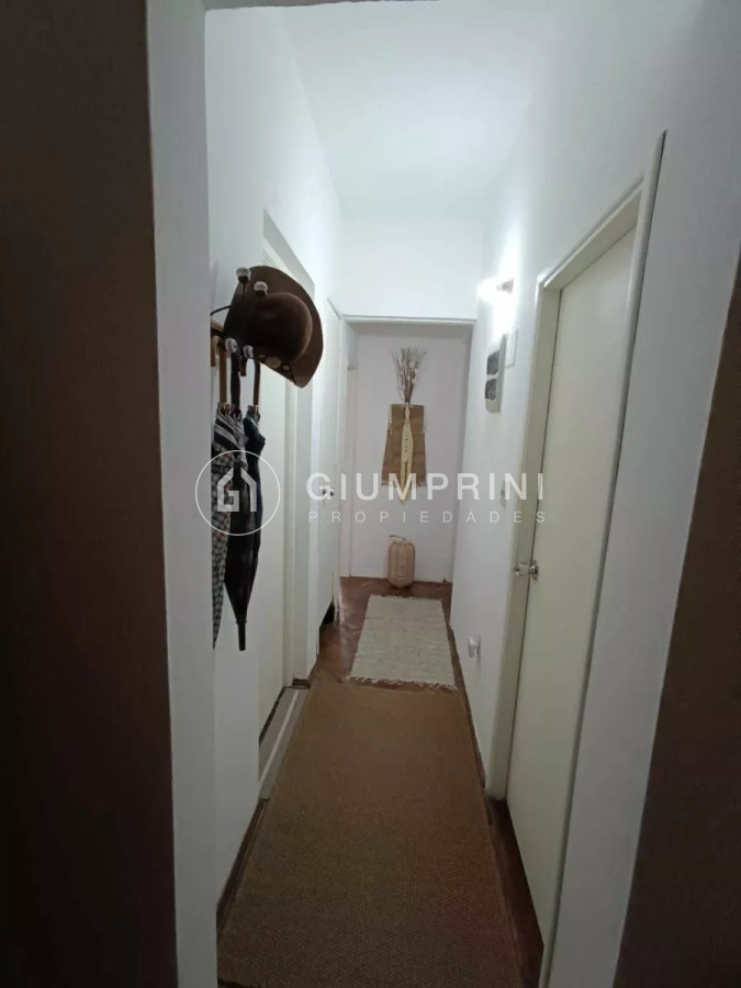 Casa ID.291 - Alquiler casa en planta alta 3 dormitorios 2 baños y balcón