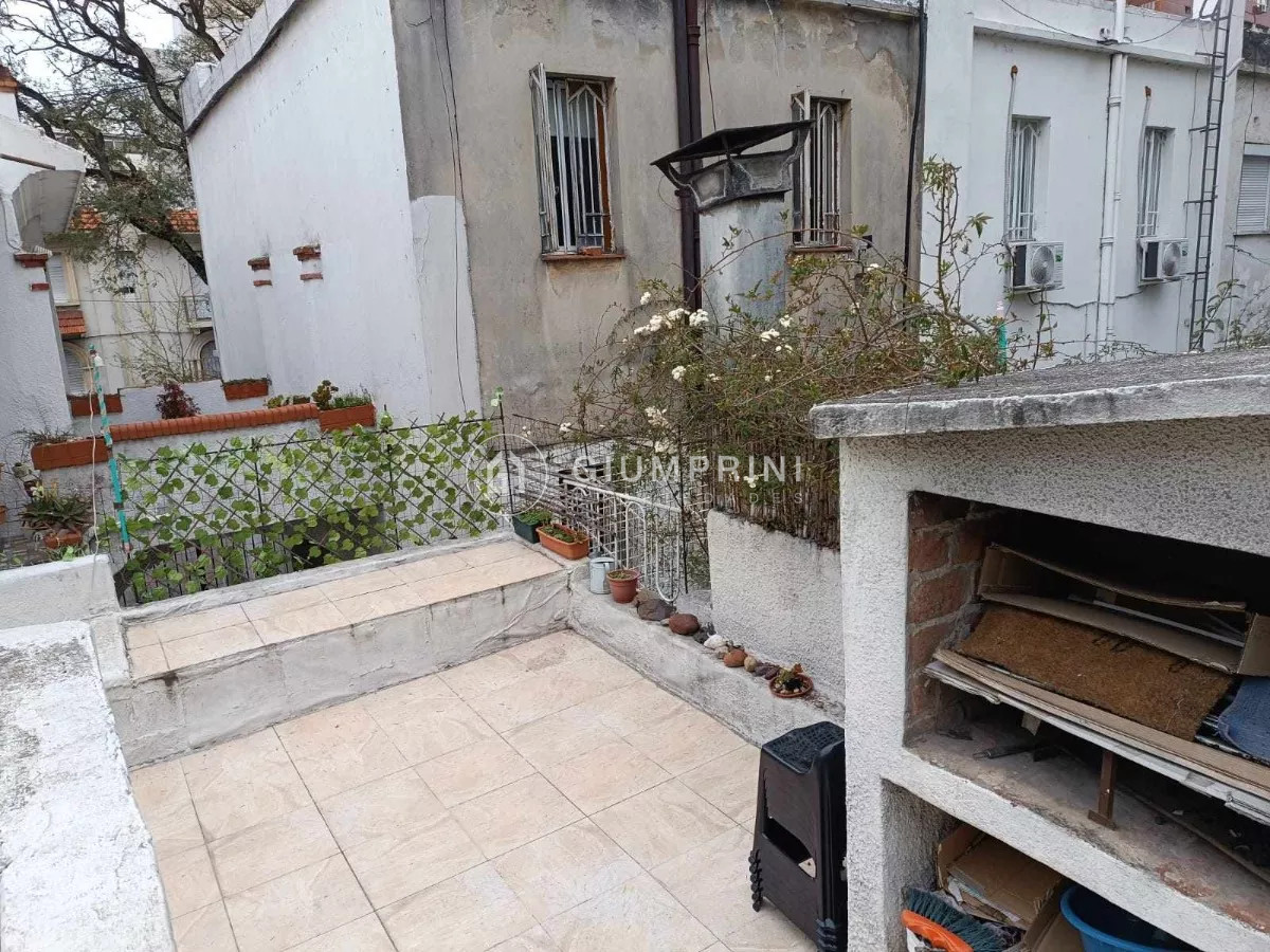 Casa ID.291 - Alquiler casa en planta alta 3 dormitorios 2 baños y balcón