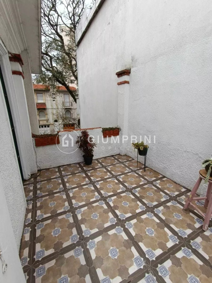 Casa ID.291 - Alquiler casa en planta alta 3 dormitorios 2 baños y balcón