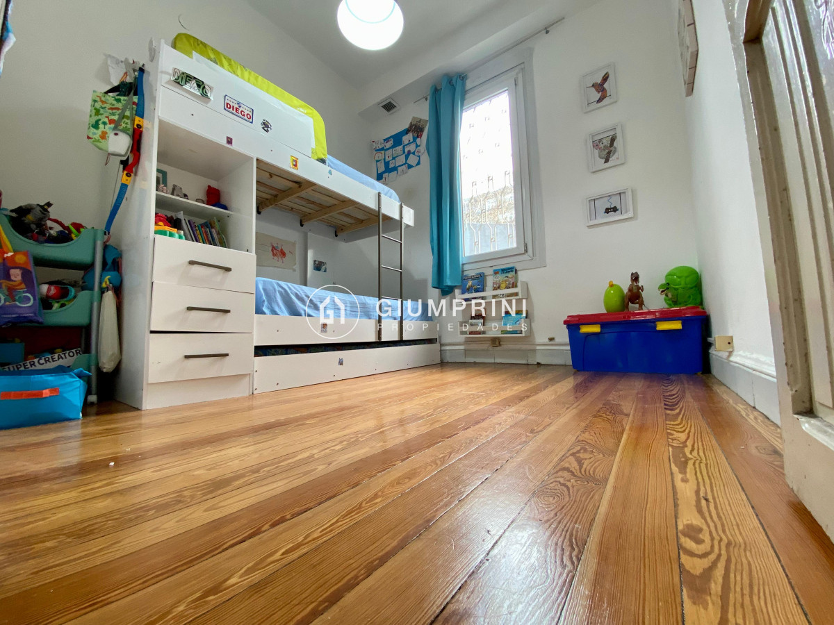 Casa ID.765 - Venta casa 3 dormitorios - estufa alto rendimiento - Parrillero - Azotea - Parque Batlle 