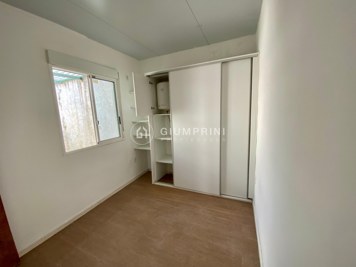 Casa ID.1090 - Alquiler casa tipo apto 2 dormitorios - Patio - Malvín Norte - La cruz