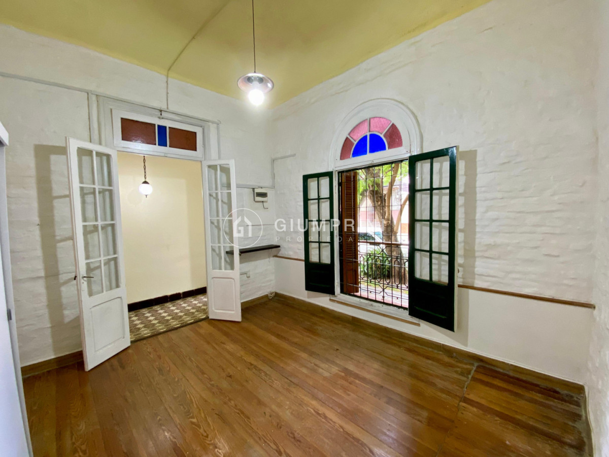 Casa ID.1376 - Venta casa 1 dormitorio - Patio con parrillero - La blanqueada 