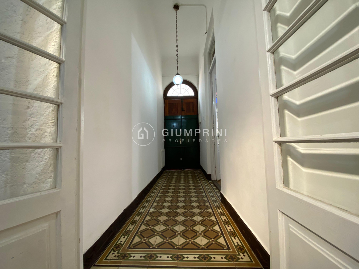 Casa ID.1376 - Venta casa 1 dormitorio - Patio con parrillero - La blanqueada 