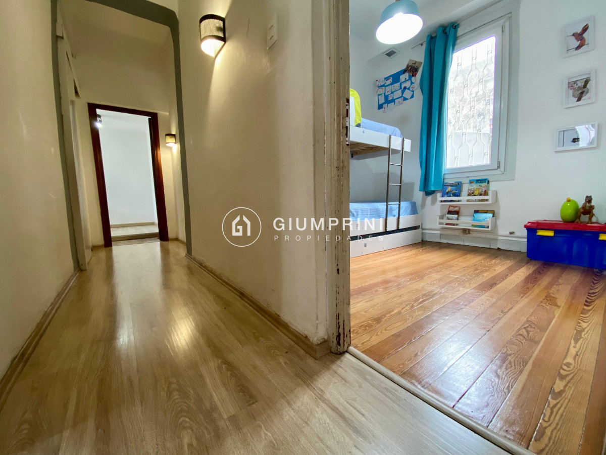 Casa ID.765 - Venta casa 3 dormitorios - estufa alto rendimiento - Parrillero - Azotea - Parque Batlle 