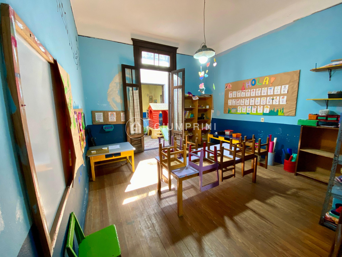 Casa ID.778 - Venta muy amplia casa 9 dormitorios - 2 patios - Azotea - Palermo