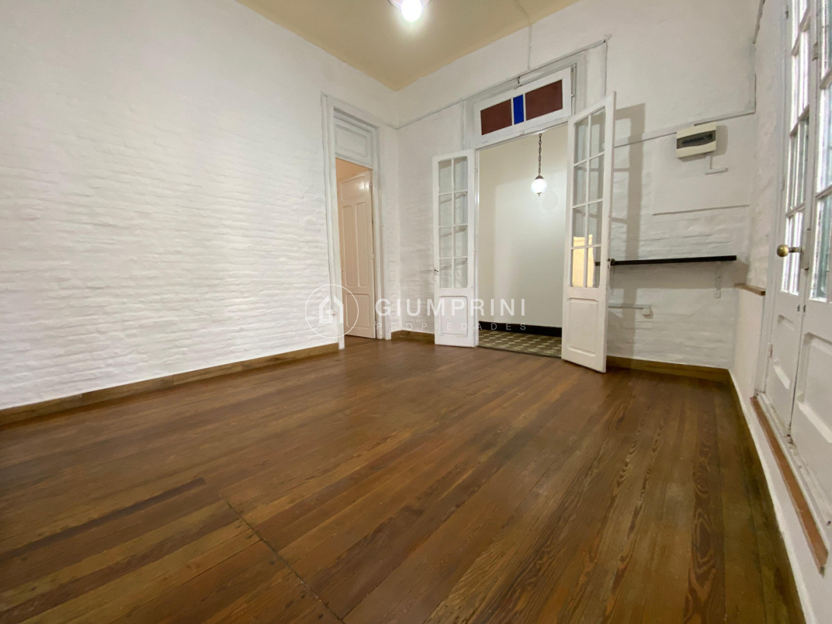 Casa ID.1376 - Venta casa 1 dormitorio - Patio con parrillero - La blanqueada 