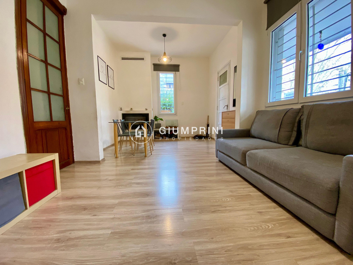 Casa ID.765 - Venta casa 3 dormitorios - estufa alto rendimiento - Parrillero - Azotea - Parque Batlle 