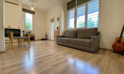 Venta casa 3 dormitorios - estufa alto rendimiento - Parrillero - Azotea - Parque Batlle