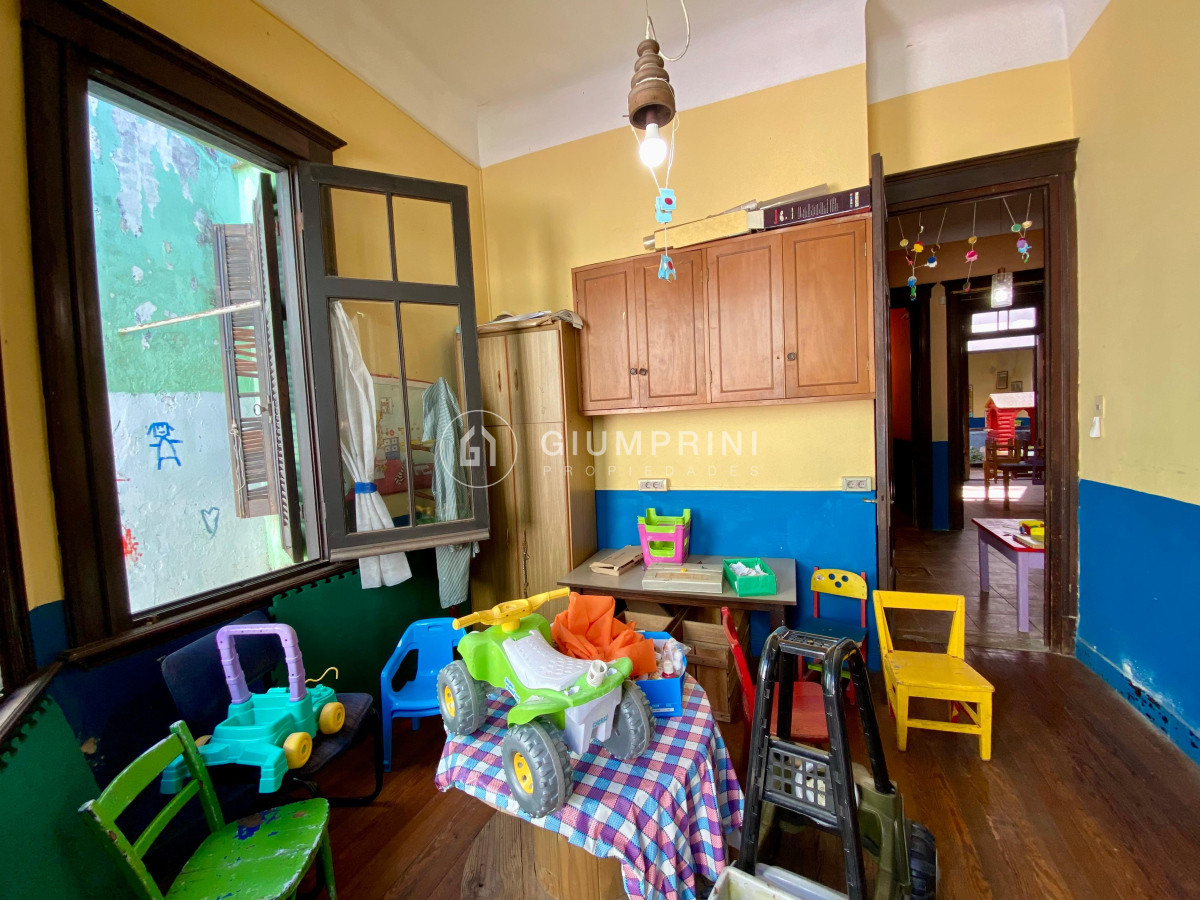 Terreno ID.739 - Venta amplio terreno con casa - Barrio Sur