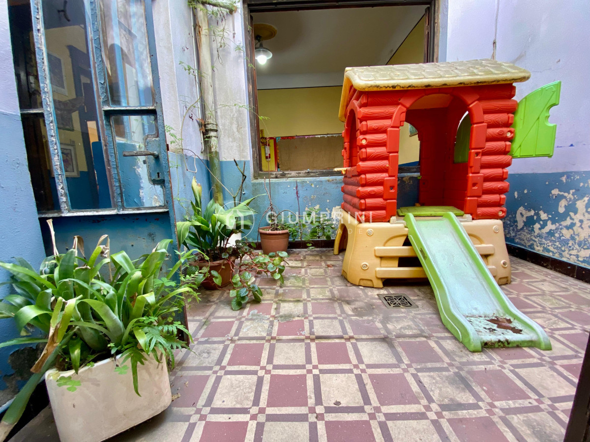 Terreno ID.739 - Venta amplio terreno con casa - Barrio Sur