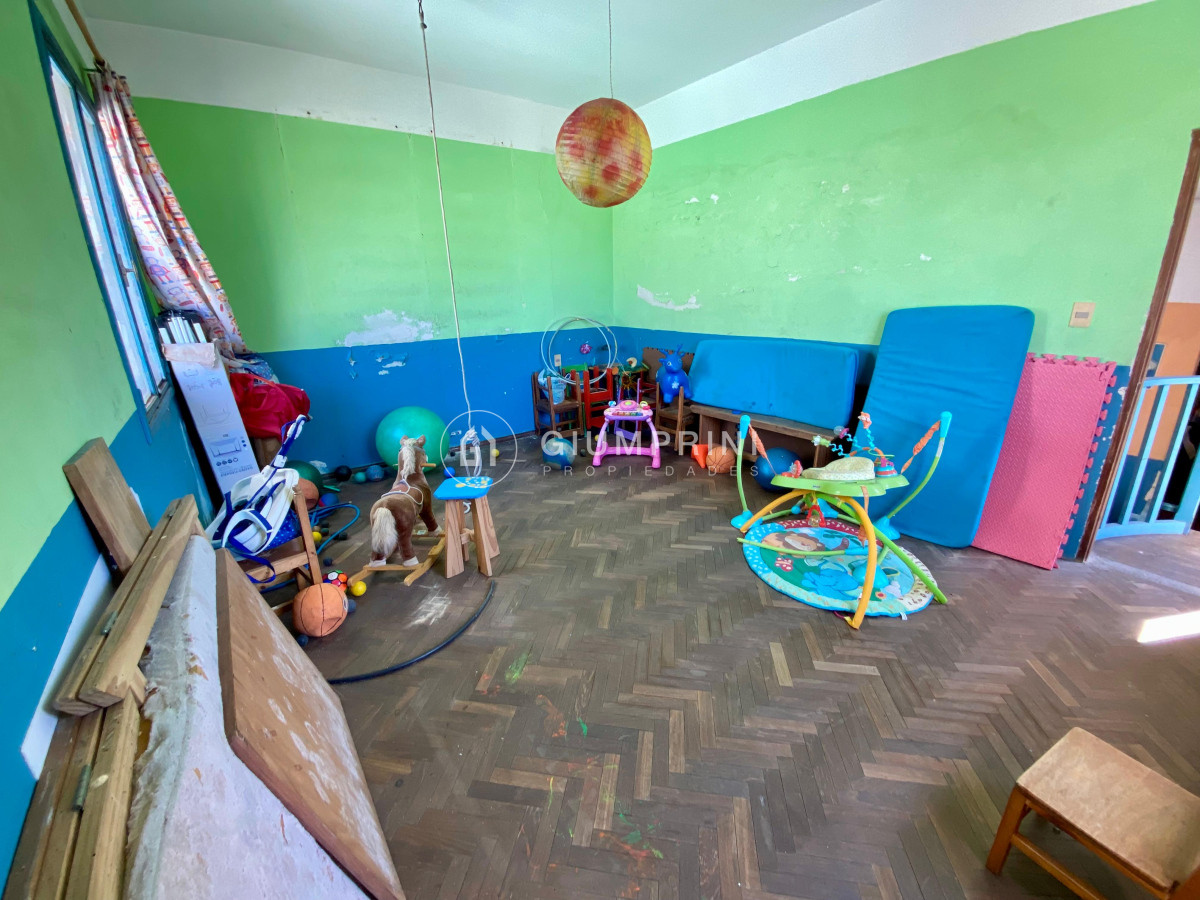 Terreno ID.739 - Venta amplio terreno con casa - Barrio Sur