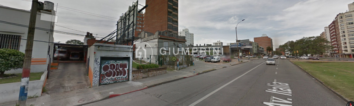 Terreno ID.695 - Venta terreno de 468 m2 Av Italia y Luis A de Herrera