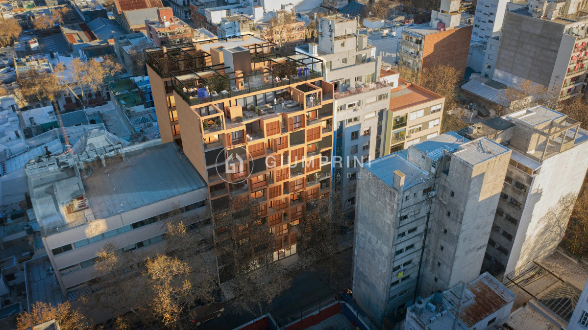 Apartamento ID.849 - Venta apartamento 2 dormitorios - 01 Sync - Barrio Sur
