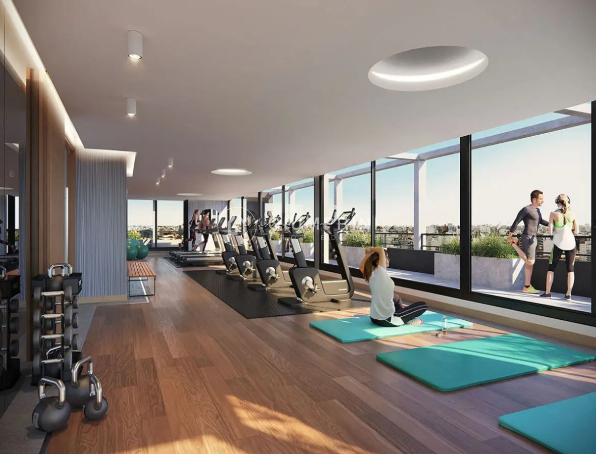 Apartamento ID.1076 - Venta apartamento 1 dormitorio - Pocitos - Icon 26  