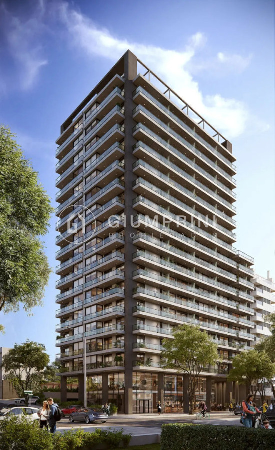 Apartamento ID.1076 - Venta apartamento 1 dormitorio - Pocitos - Icon 26  