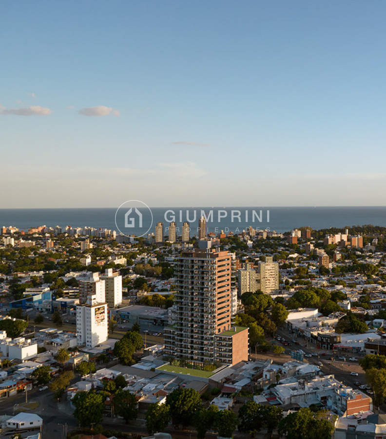 Apartamento ID.1282 - Venta apartamento 1 dormitorio - Cuore Italia - Buceo 