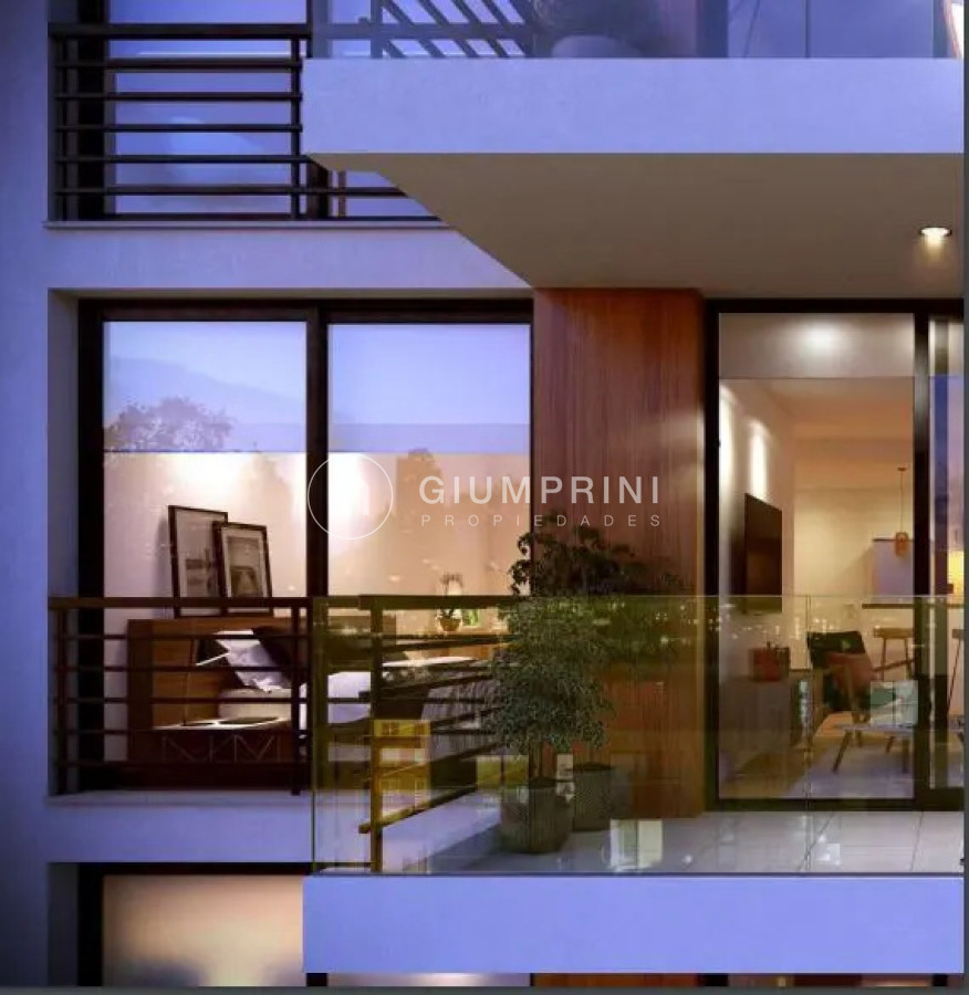 Apartamento ID.910 - Venta apartamento 1 dormitorio - Park Square Franzini 