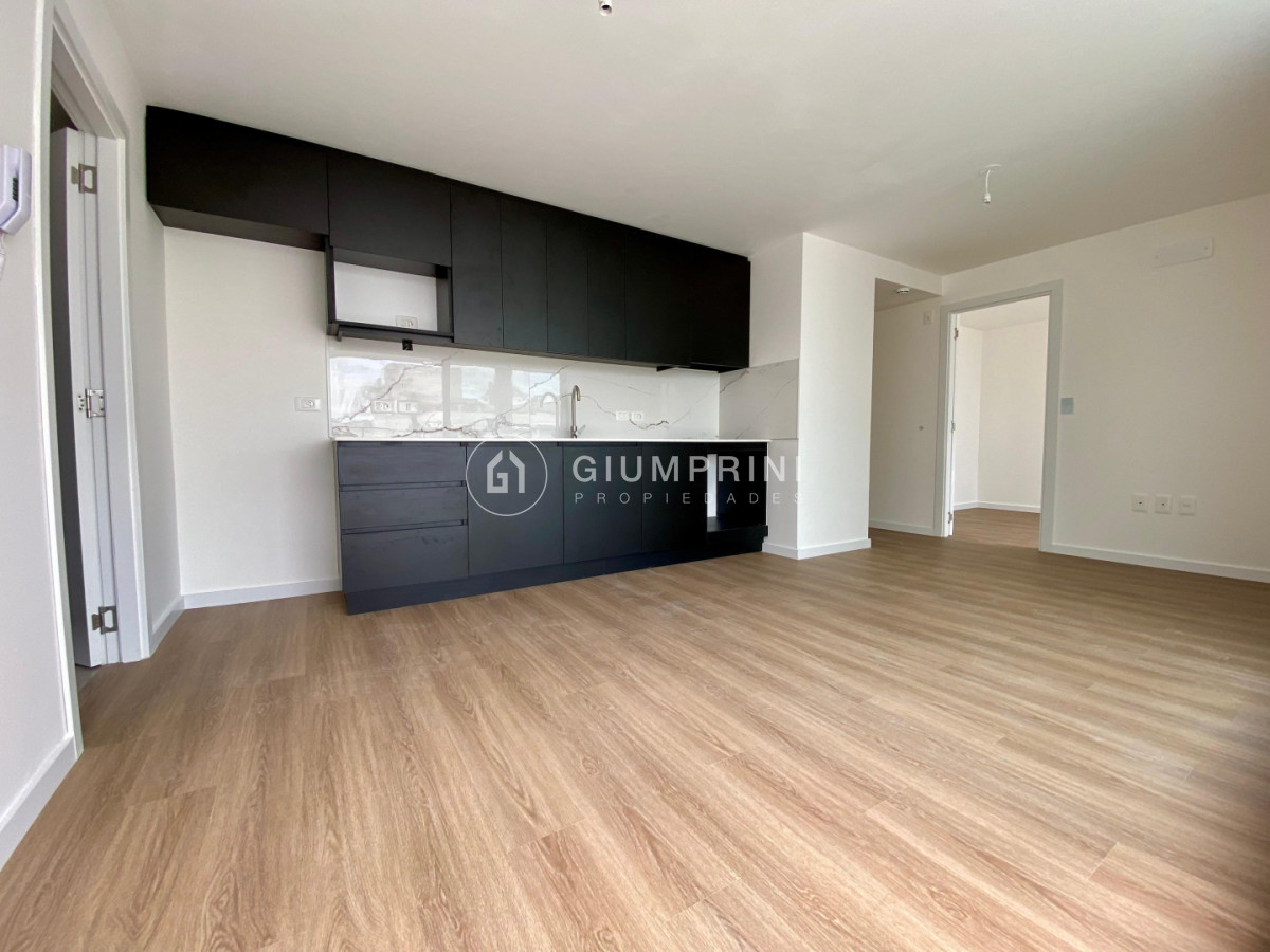 Apartamento ID.1068 - Alquiler apartamento 1 dormitorio - Terraza con parrillero - Cordón