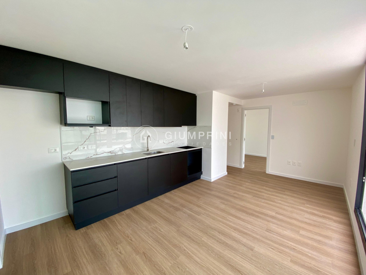 Apartamento ID.1068 - Alquiler apartamento 1 dormitorio - Terraza con parrillero - Cordón