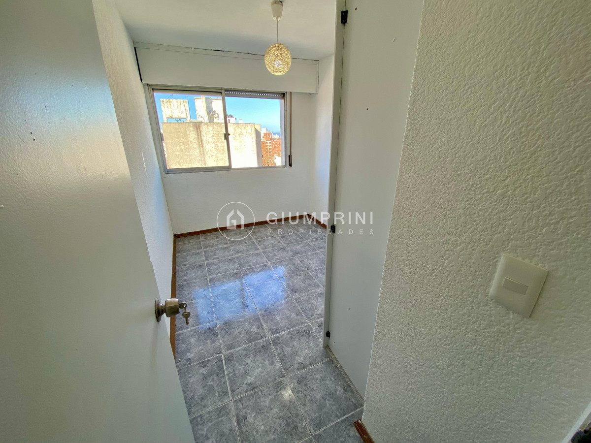 Apartamento ID.735 - Alquiler apto 1 dormitorio - Balcón - Cordón 