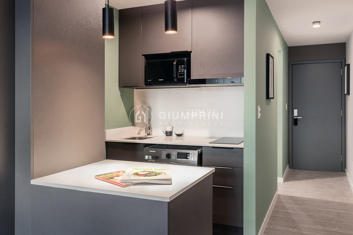 Apartamento ID.316 - Venta 2 dormitorios y 2 baños More Echevarriarza