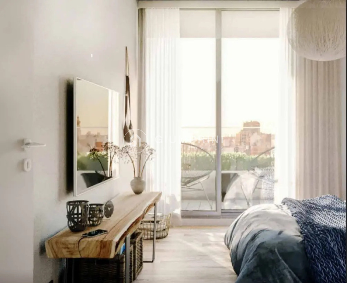 Apartamento ID.899 - Venta apartamento 2 dormitorios - 01 Libertador - Aguada