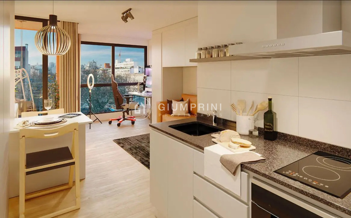 Apartamento ID.849 - Venta apartamento 2 dormitorios - 01 Sync - Barrio Sur