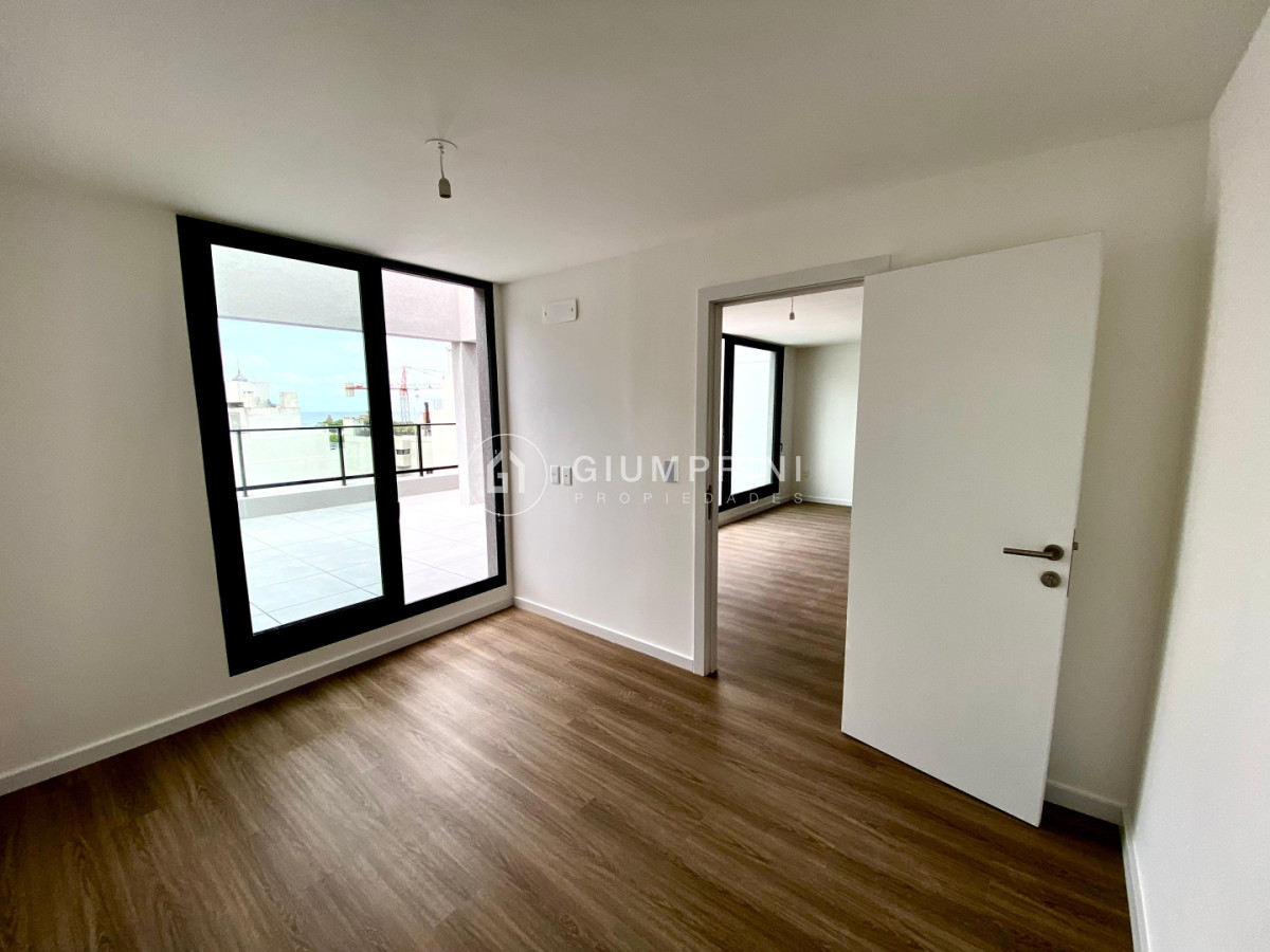 Apartamento ID.1068 - Alquiler apartamento 1 dormitorio - Terraza con parrillero - Cordón