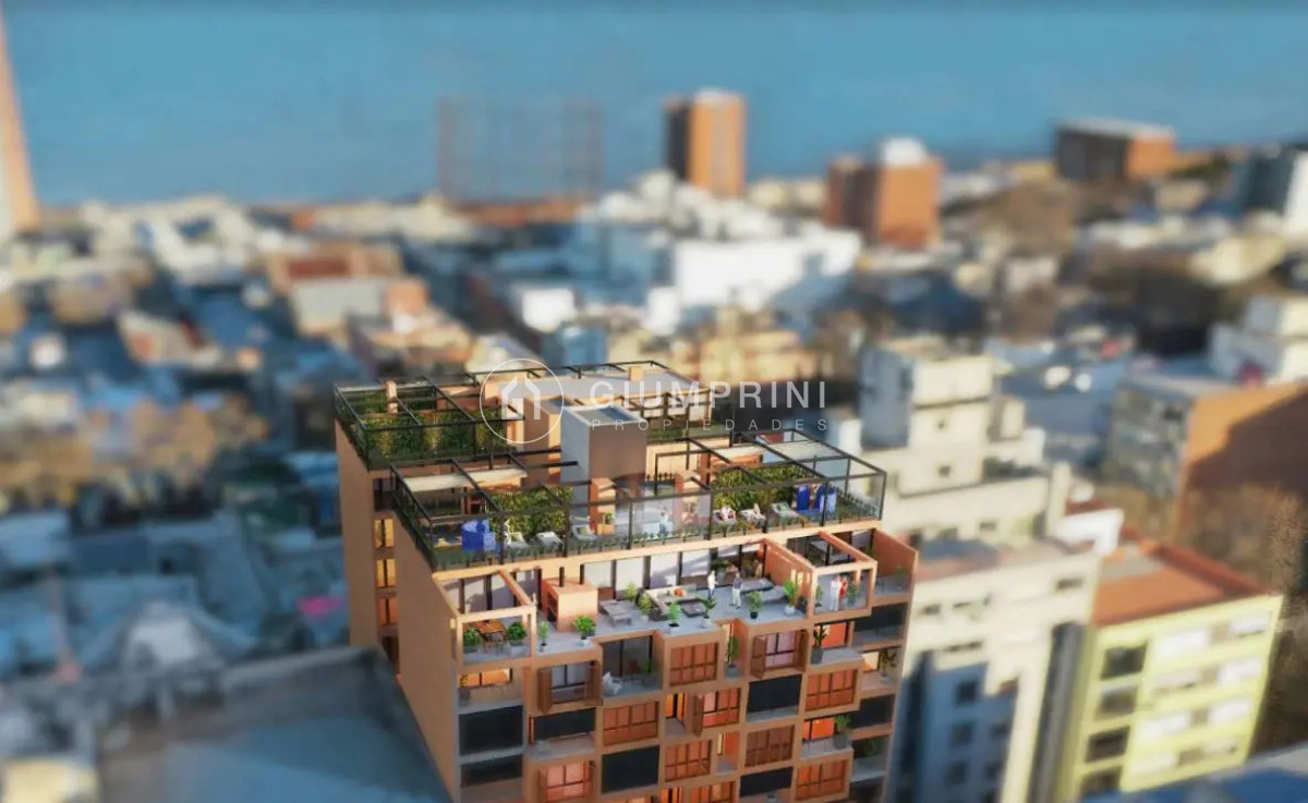 Apartamento ID.849 - Venta apartamento 2 dormitorios - 01 Sync - Barrio Sur