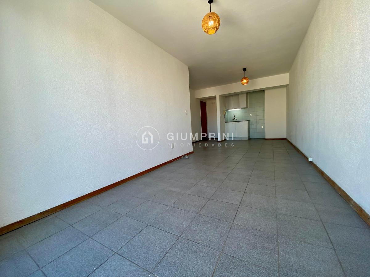 Apartamento ID.735 - Alquiler apto 1 dormitorio - Balcón - Cordón 