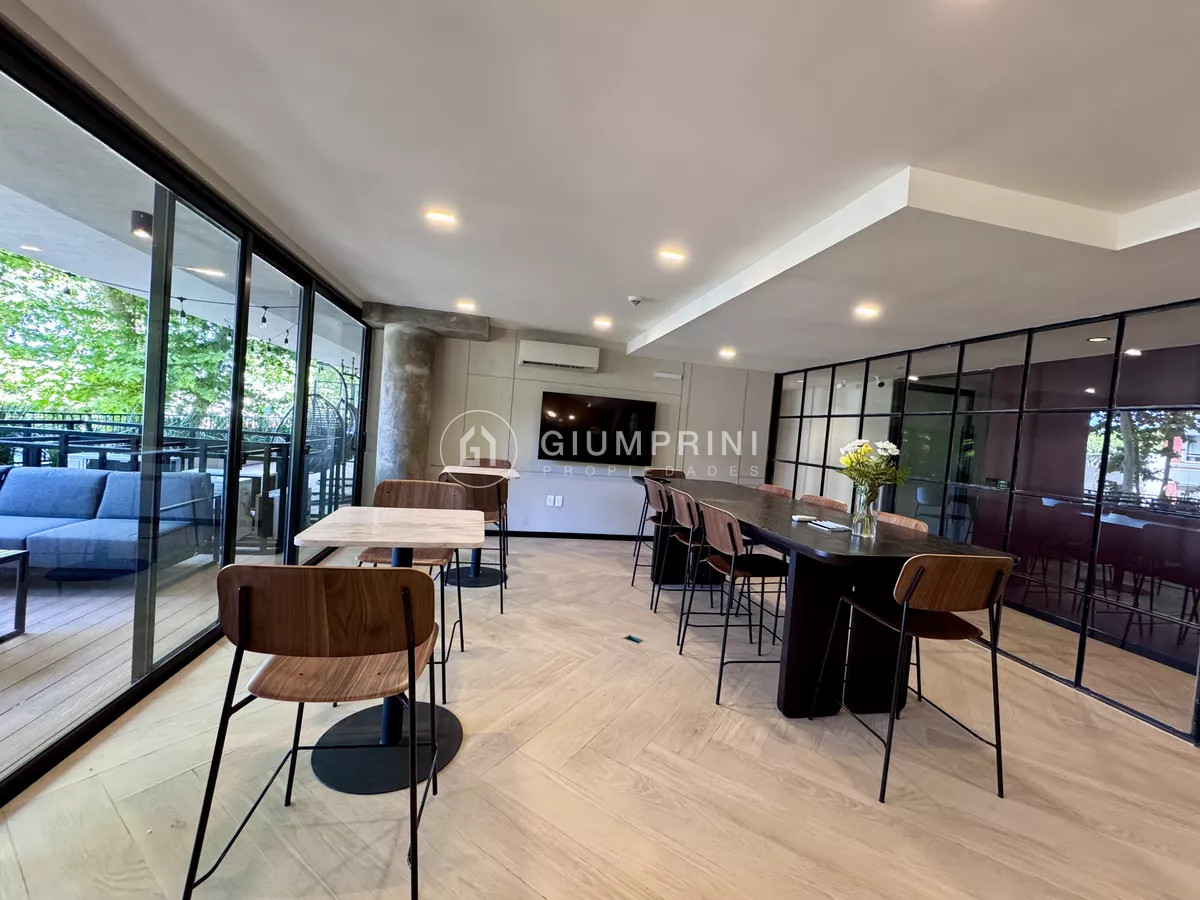 Apartamento ID.327 - Alquiler monoambiente VENTURA SOHO 