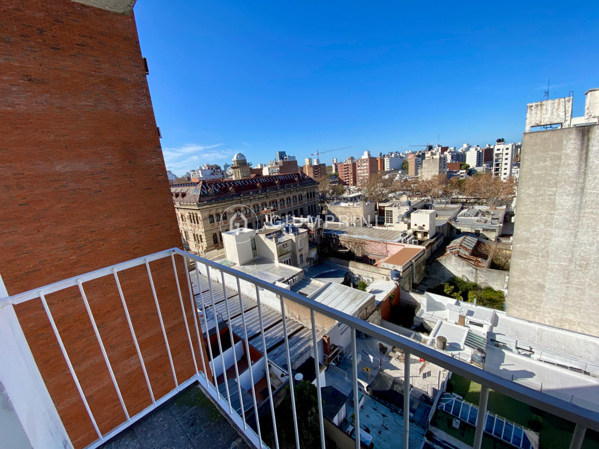 Apartamento ID.735 - Alquiler apto 1 dormitorio - Balcón - Cordón 