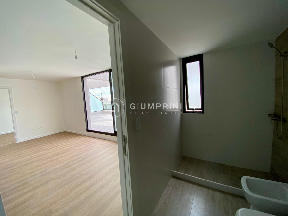 Apartamento ID.1068 - Alquiler apartamento 1 dormitorio - Terraza con parrillero - Cordón