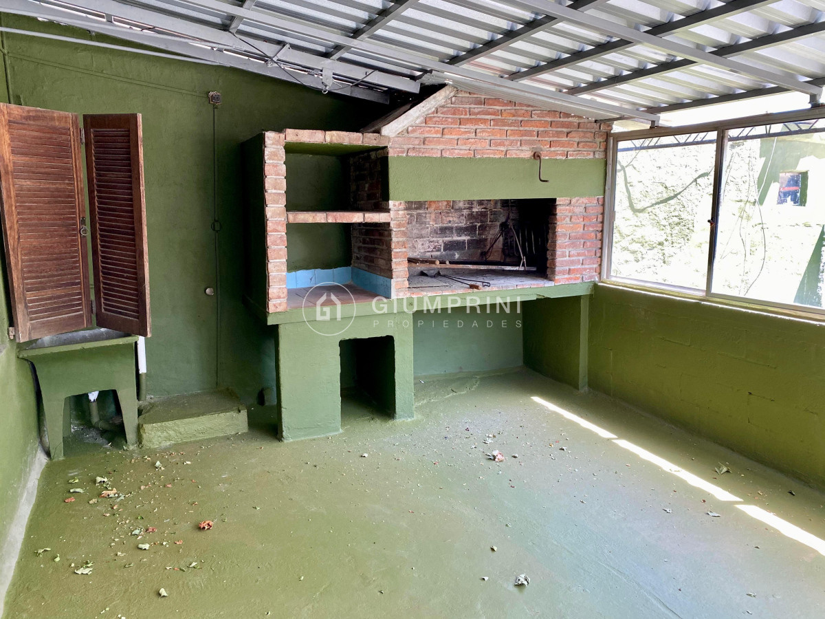 Apartamento ID.767 - Alquiler apartamento 2 dormitorios - Parrillero - Terraza - Barrio Sur