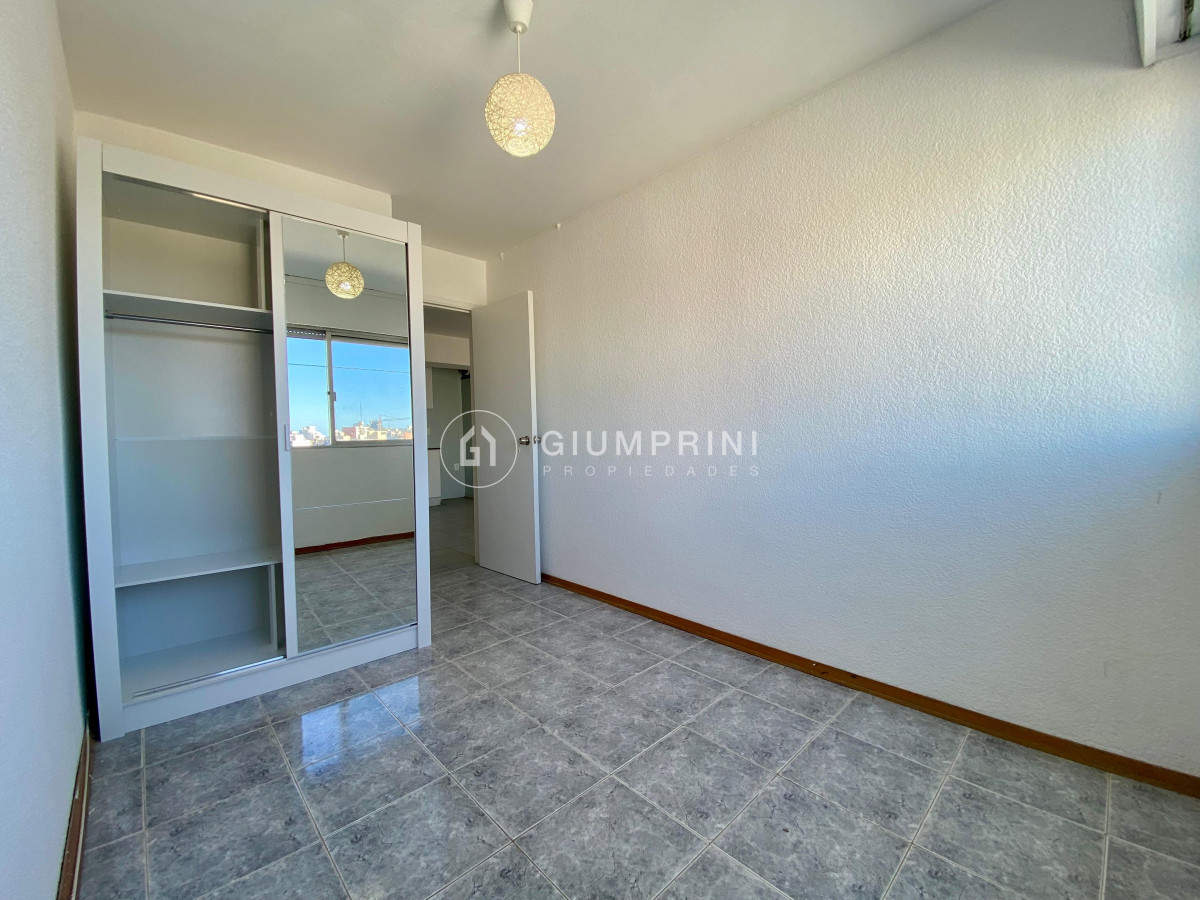 Apartamento ID.735 - Alquiler apto 1 dormitorio - Balcón - Cordón 