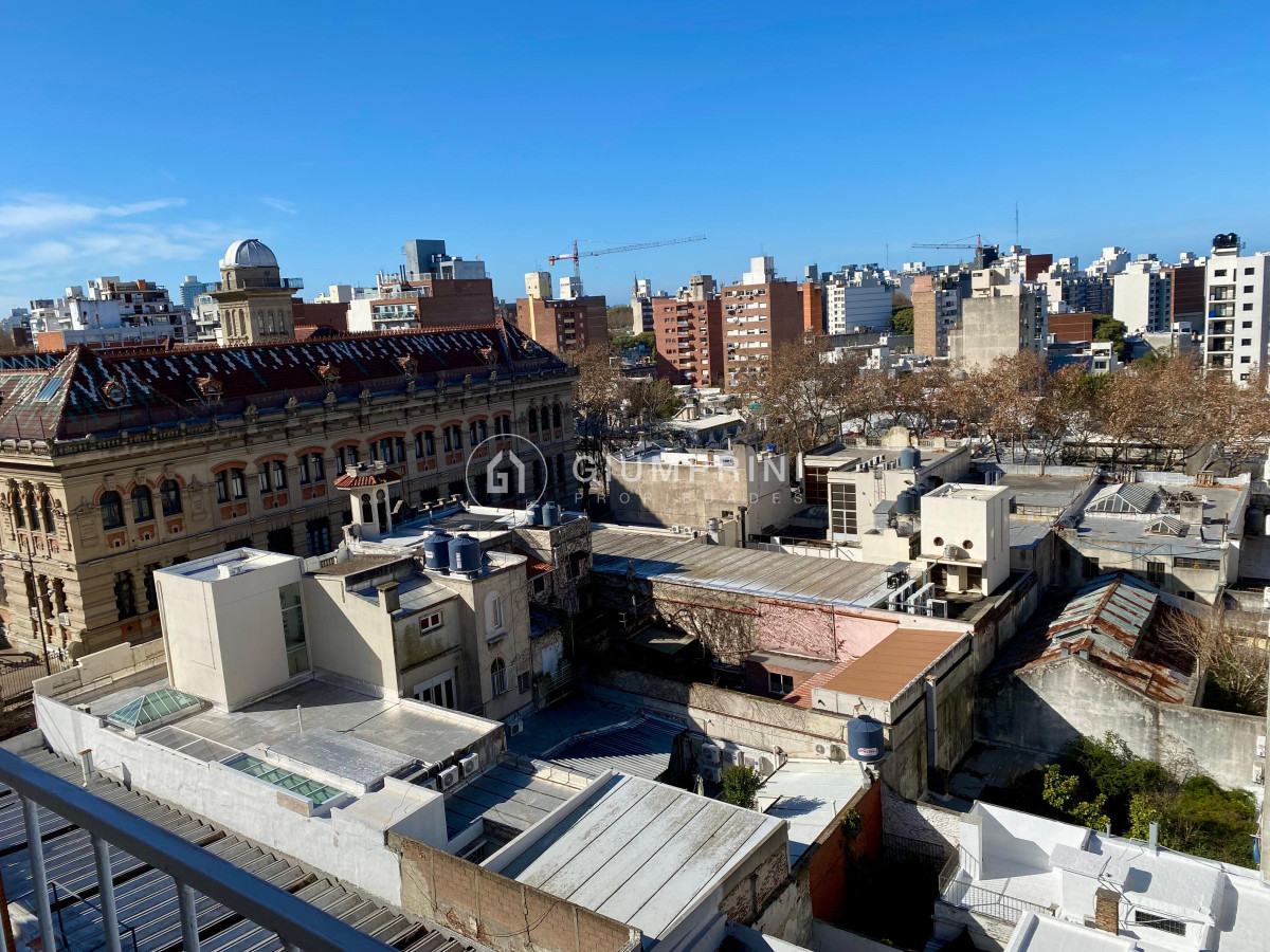 Apartamento ID.735 - Alquiler apto 1 dormitorio - Balcón - Cordón 