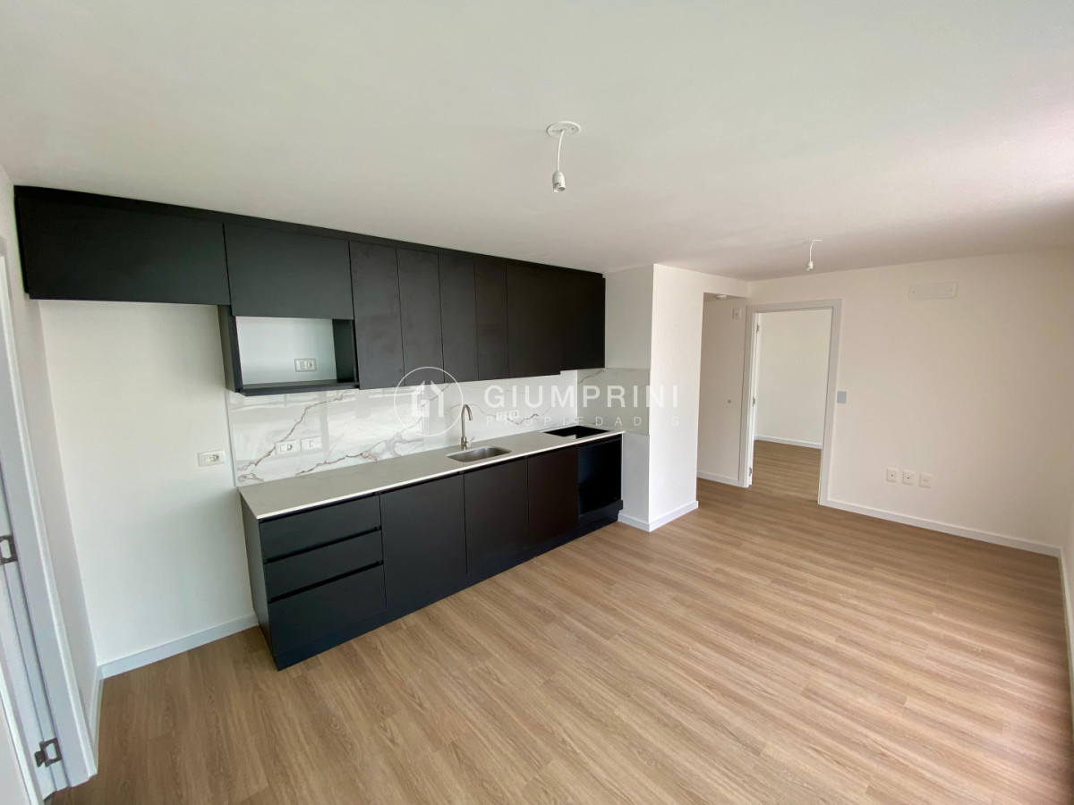 Apartamento ID.1068 - Alquiler apartamento 1 dormitorio - Terraza con parrillero - Cordón