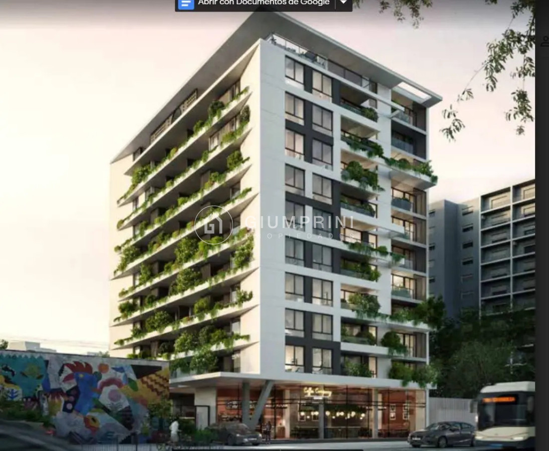 Apartamento ID.899 - Venta apartamento 2 dormitorios - 01 Libertador - Aguada