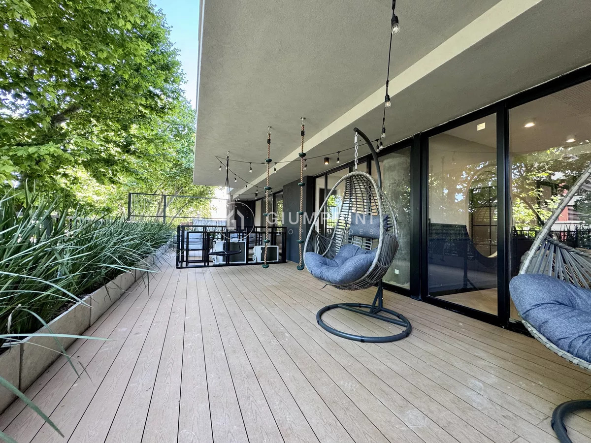 Apartamento ID.327 - Alquiler monoambiente VENTURA SOHO 