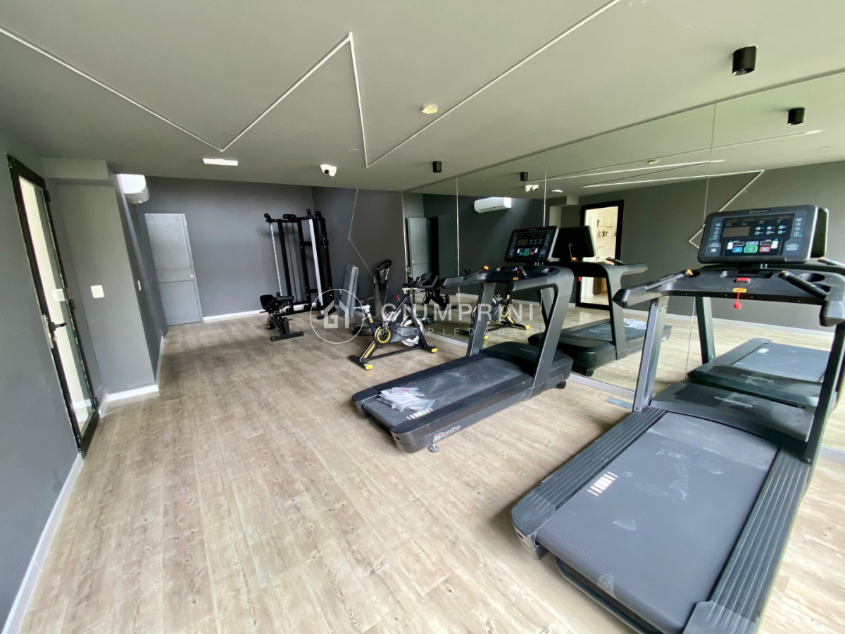 Apartamento ID.1068 - Alquiler apartamento 1 dormitorio - Terraza con parrillero - Cordón