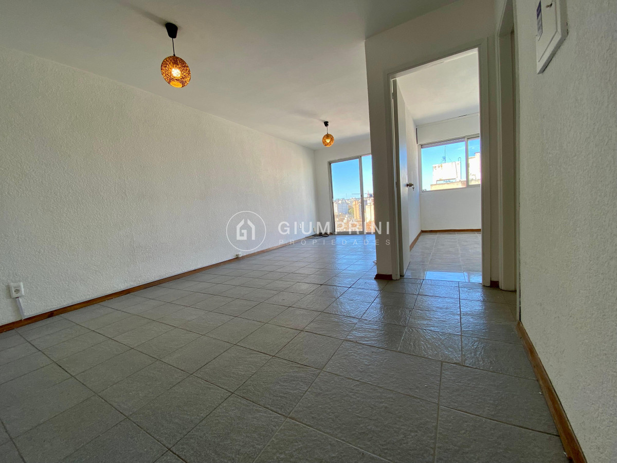 Apartamento ID.735 - Alquiler apto 1 dormitorio - Balcón - Cordón 