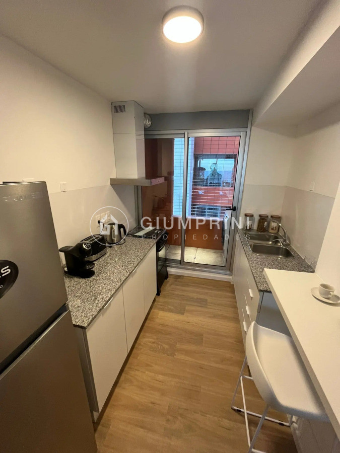 Apartamento ID.849 - Venta apartamento 2 dormitorios - 01 Sync - Barrio Sur
