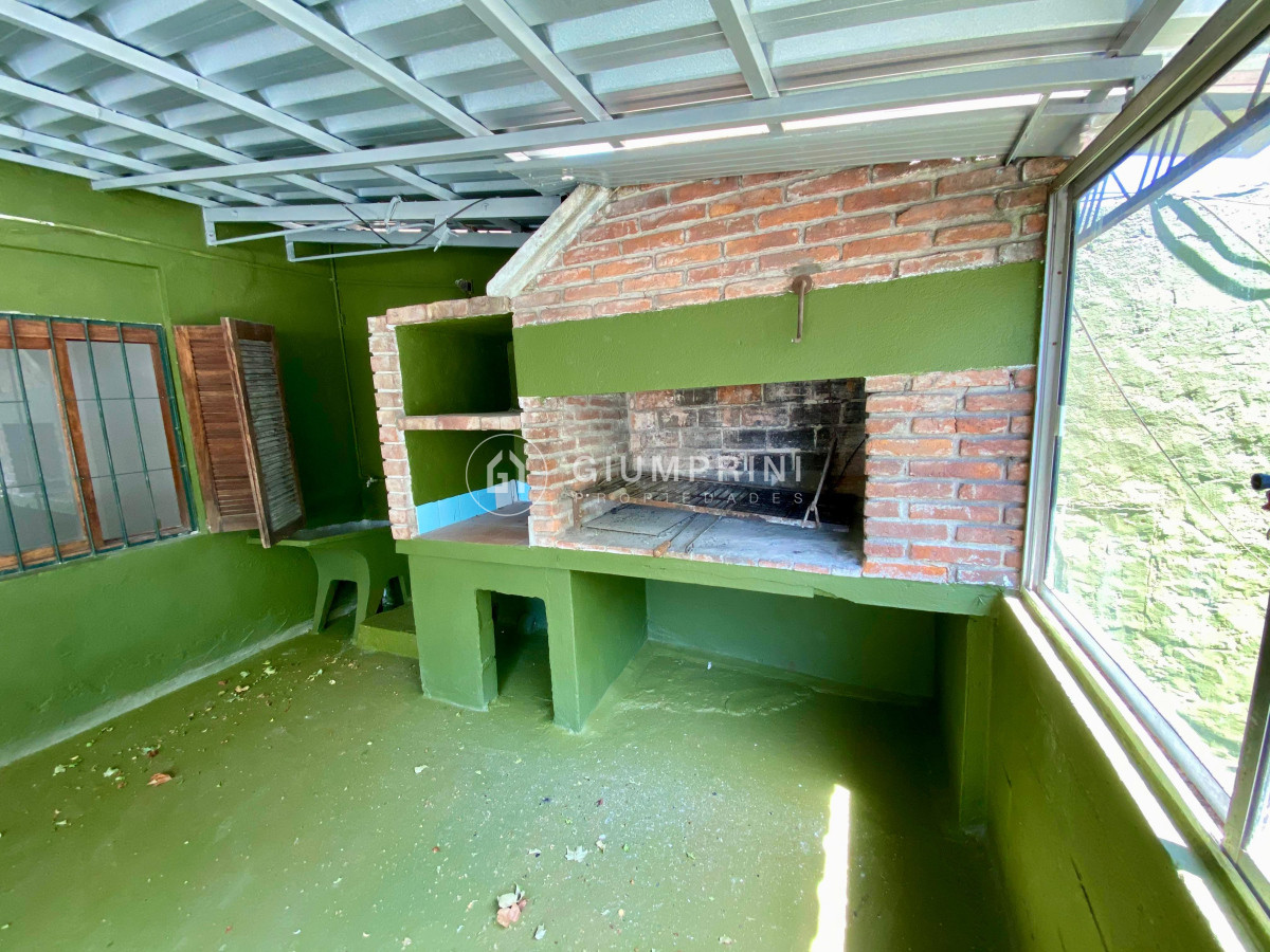 Apartamento ID.767 - Alquiler apartamento 2 dormitorios - Parrillero - Terraza - Barrio Sur