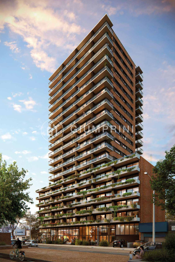 Apartamento ID.1282 - Venta apartamento 1 dormitorio - Cuore Italia - Buceo 