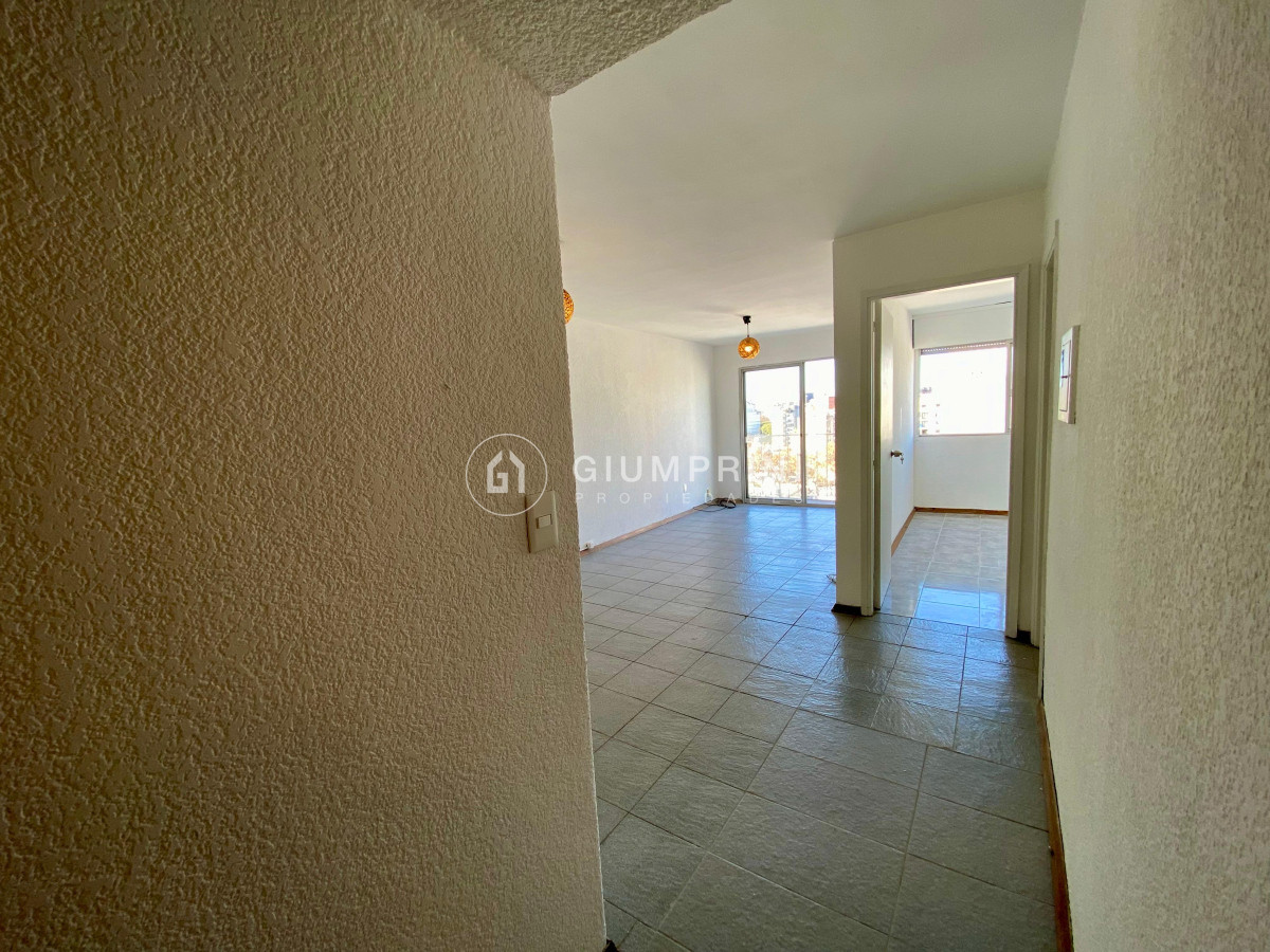 Apartamento ID.735 - Alquiler apto 1 dormitorio - Balcón - Cordón 