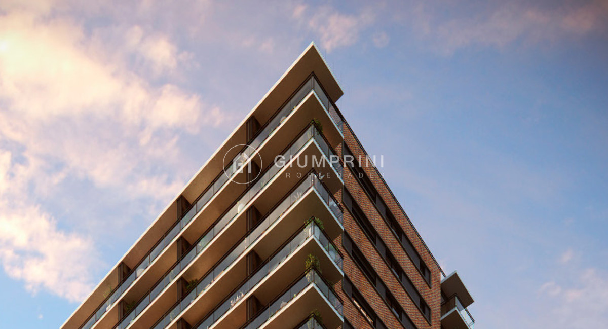 Apartamento ID.1282 - Venta apartamento 1 dormitorio - Cuore Italia - Buceo 
